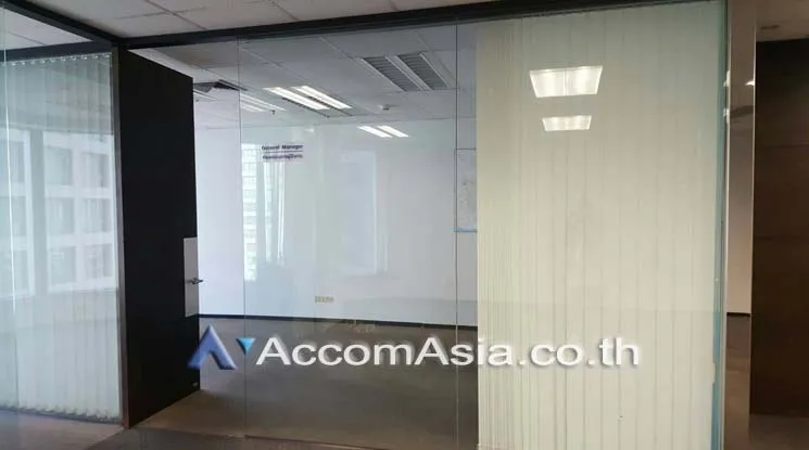 unit Studio  Office space For Rent in Sathorn, Bangkok  near BRT Sathorn - BTS Chong Nonsi (AA17756)